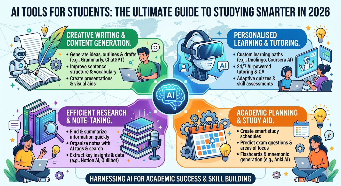 AI tools for students